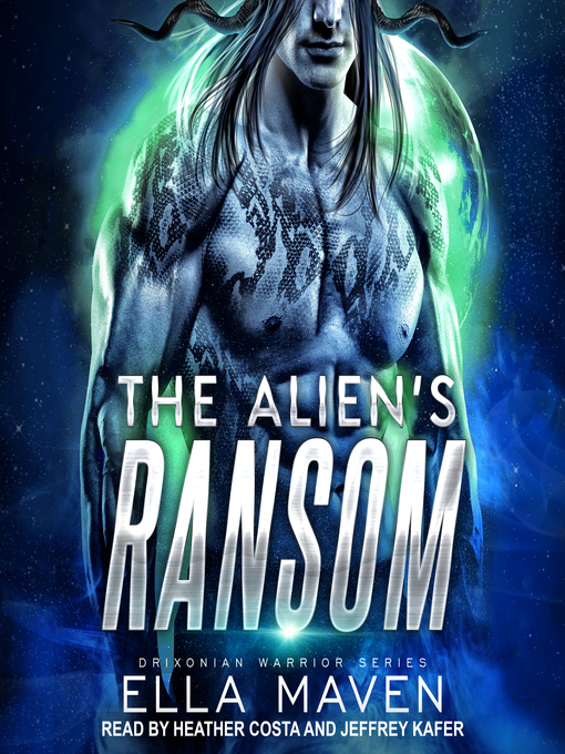 Title details for The Alien's Ransom by Ella Maven - Wait list
